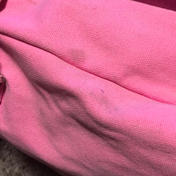 PINK by Victoria Secret Pink, Spiked Gym Bag - Picture 14 of 16